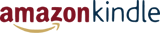 Amazon Kindle logo - eBook publishing and distribution platform for self-published authors