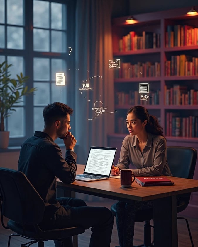 Professional ghostwriting services for authors — BookCraft Publishers