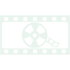 Book video trailer production icon