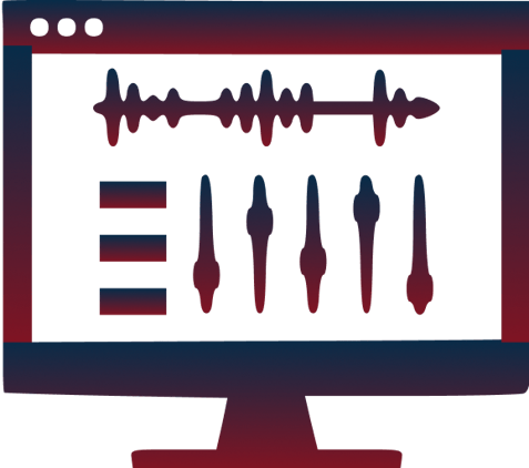 Editing, Mixing & Mastering