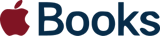 Apple Books logo - eBook distribution channel for indie authors and publishers
