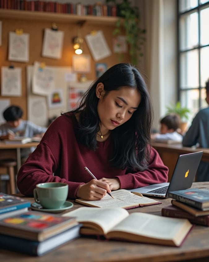 About BookCraft Publishers — brand header graphic