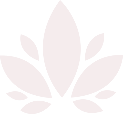 Floral background accent in the book cover thumbnail showcase section