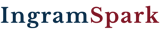 IngramSpark logo - global print-on-demand and book distribution service for independent publishers