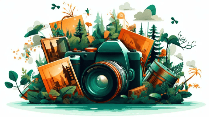 Stylized megaphone icon representing bespoke marketing and promotion services