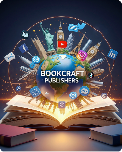 Book marketing and promotion services — BookCraft Publishers